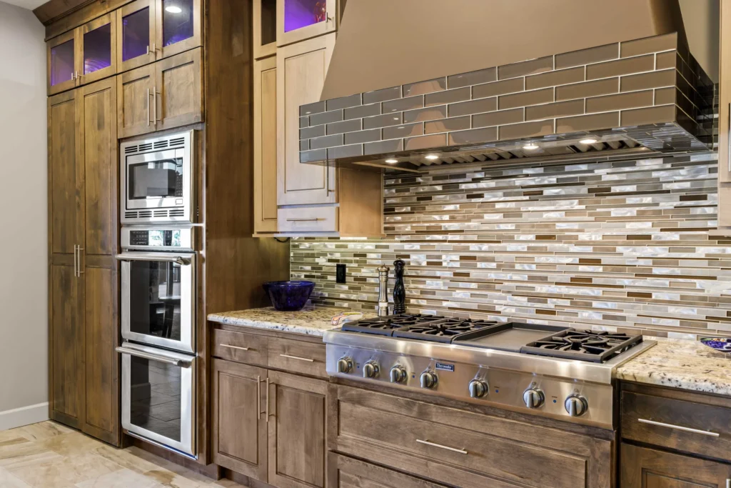 Kitchen of 631 La Scala Dr, Mesquite, NV 89027