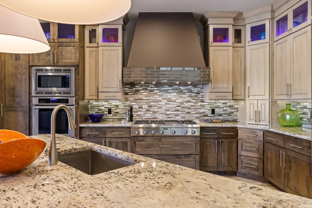 Kitchen of 631 La Scala Dr, Mesquite, NV 89027