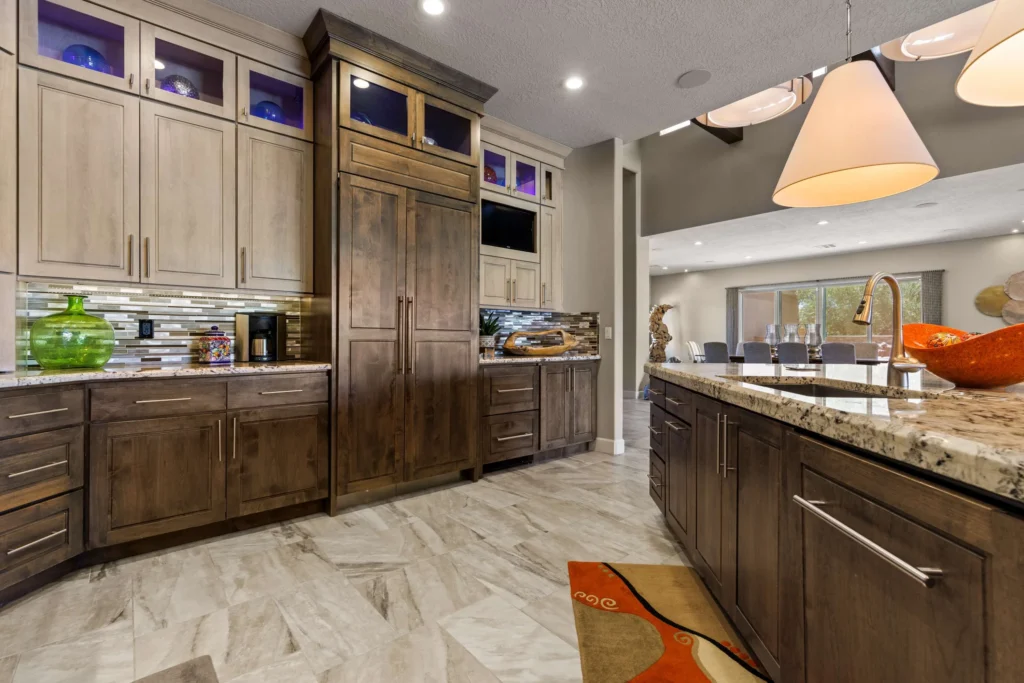 Kitchen of 631 La Scala Dr, Mesquite, NV 89027