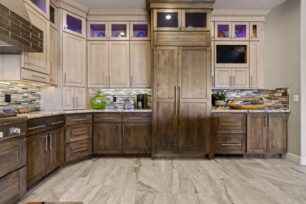 Kitchen of 631 La Scala Dr, Mesquite, NV 89027