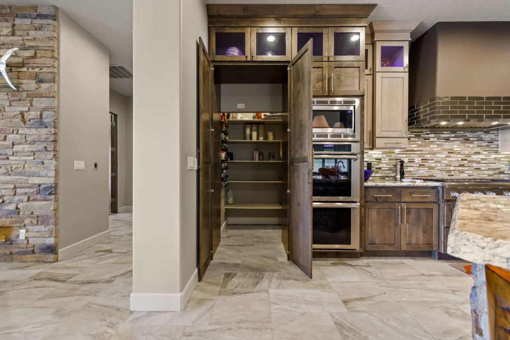 Kitchen of 631 La Scala Dr, Mesquite, NV 89027