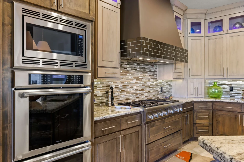 Kitchen of 631 La Scala Dr, Mesquite, NV 89027
