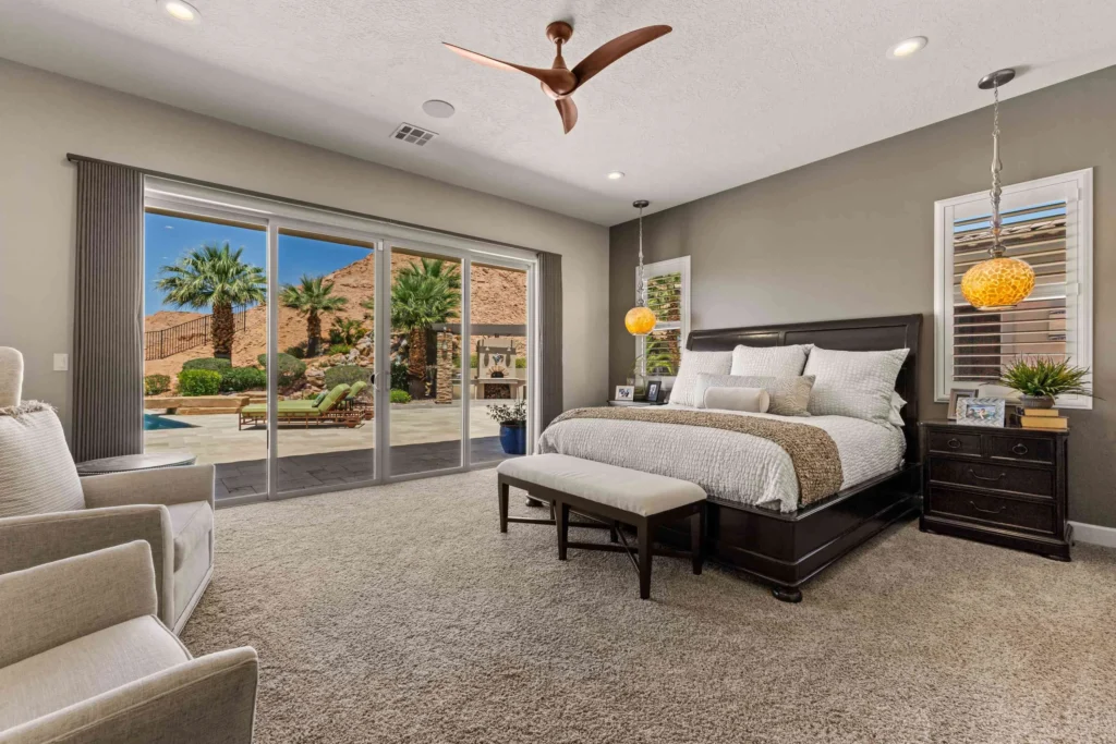 Master Suite 2 of 631 La Scala Dr, Mesquite, NV 89027
