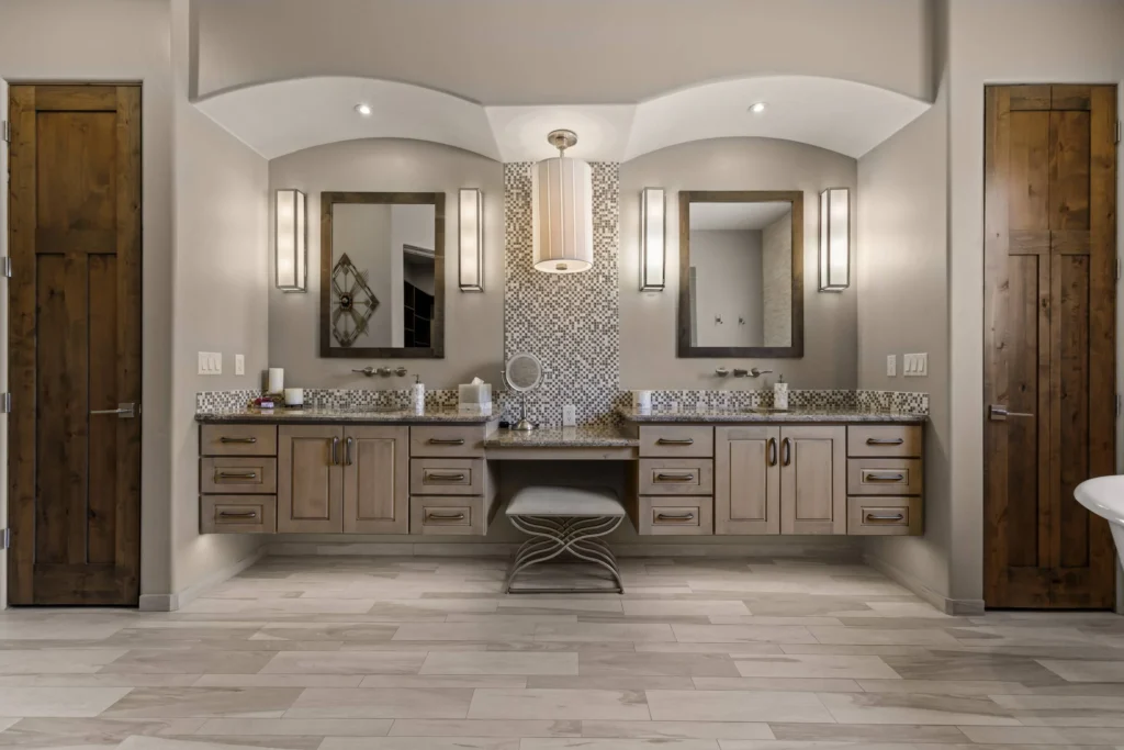 Master Suite 2 Bathroom of 631 La Scala Dr, Mesquite, NV 89027