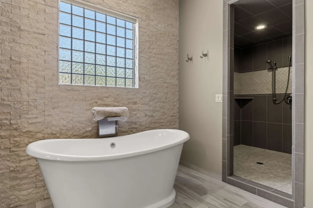 Master Suite 2 Bathroom of 631 La Scala Dr, Mesquite, NV 89027