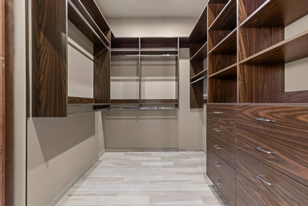 Master Suite 2 Closet of 631 La Scala Dr, Mesquite, NV 89027