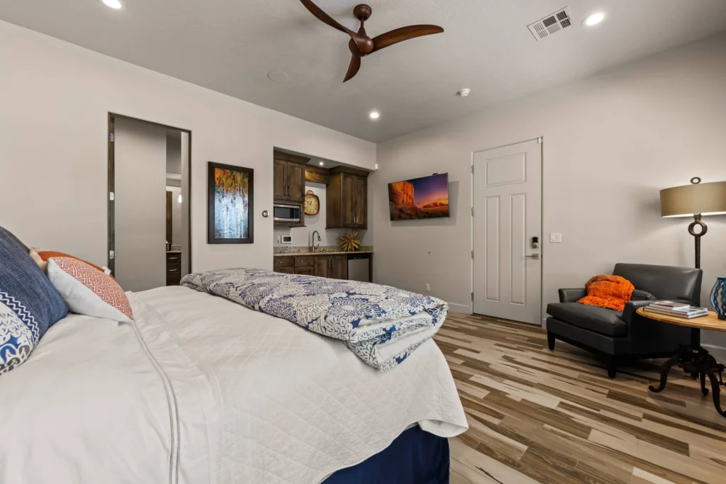 Casita of 631 La Scala Dr, Mesquite, NV 89027