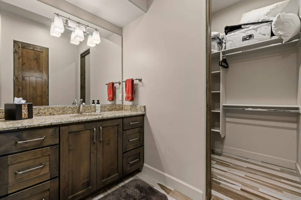 Casita Bathroom of 631 La Scala Dr, Mesquite, NV 89027