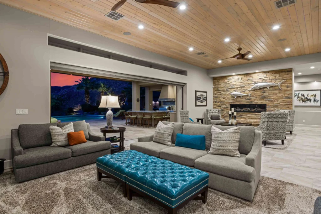 Living Room 631 La Scala Dr, Mesquite, NV 89027